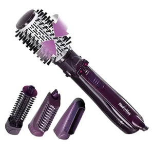 سشوار برس دار چرخشی مدل 2736E