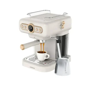 اسپرسوساز لپرسو با پمپ 15 بار اولکا مدل LPCFFM0012