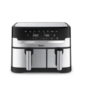 سرخ کن دوقلو و گریل تفال مدل TEFAL EY905D40