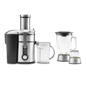 آبمیوه گیری دیجیتال 3 کاره گاستروبک 40153